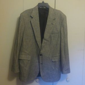 Haggar Imperial Gentlemen's Fit Blazer